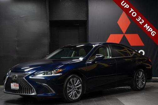 2021 Lexus ES 350 Base