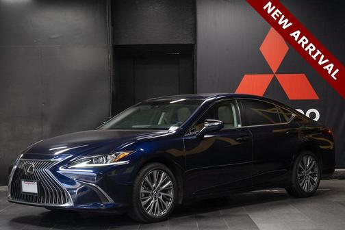 2021 Lexus ES 350 Base