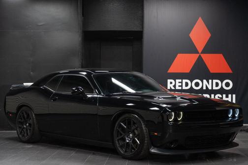 2016 Dodge Challenger R/T