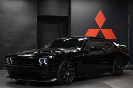 2016 Dodge Challenger R/T