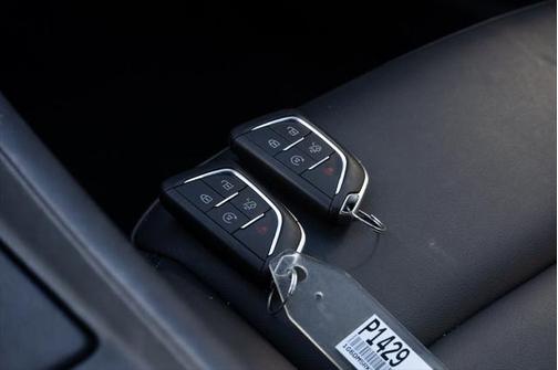 2022 Cadillac CT5 Luxury RWD