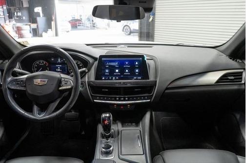 2022 Cadillac CT5 Luxury RWD