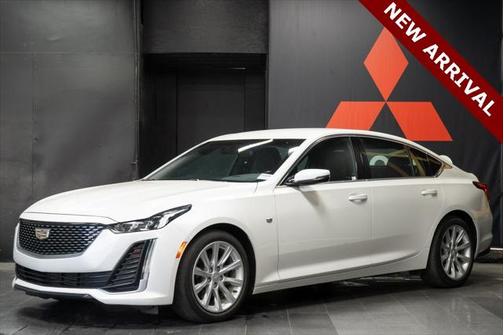 2022 Cadillac CT5 Luxury RWD