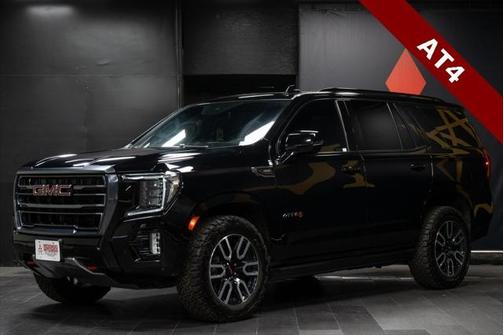 2023 GMC Yukon 4WD AT4