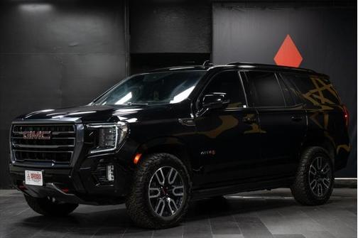 2023 GMC Yukon 4WD AT4