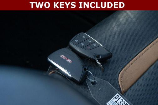 2023 GMC Yukon 4WD AT4