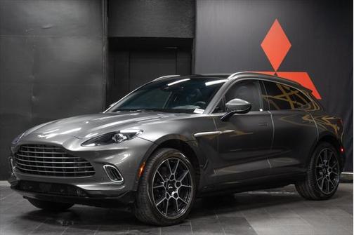 2021 Aston Martin DBX Base