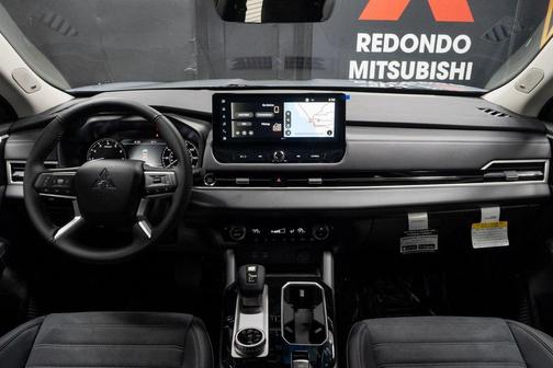 2025 Mitsubishi Outlander SE 2.5 S-AWC