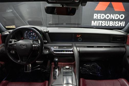 2018 Lexus LC 500 Base