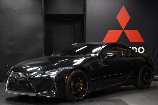 2018 Lexus LC 500 Base