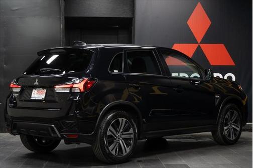 2020 Mitsubishi Outlander Sport 2.0 ES