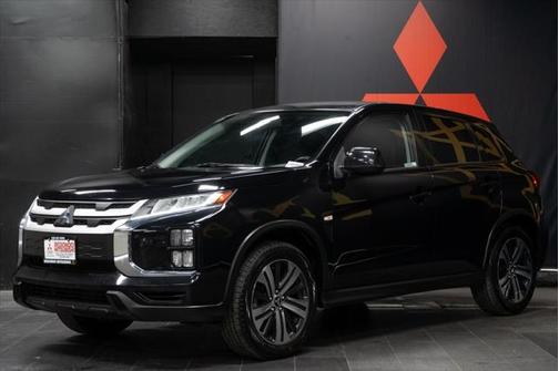 2020 Mitsubishi Outlander Sport 2.0 ES