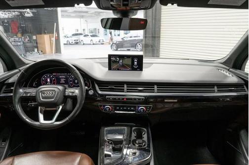 2018 Audi Q7 3.0T Premium Plus