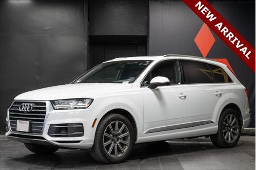 2018 Audi Q7 3.0T Premium Plus