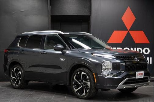2025 Mitsubishi Outlander PHEV SEL