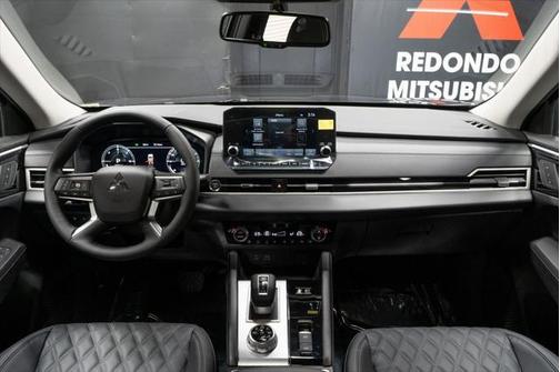 2025 Mitsubishi Outlander PHEV SEL