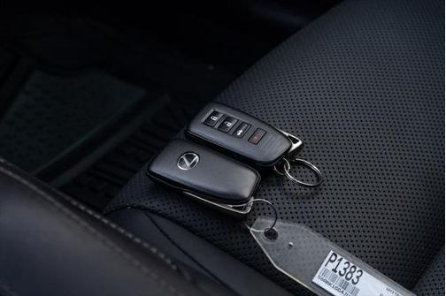2018 Lexus ES 350 Base