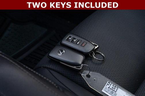 2018 Lexus ES 350 Base