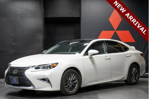 2018 Lexus ES 350 Base