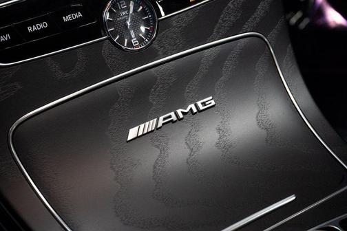 2021 Mercedes-Benz AMG C 63 C 63 AMG