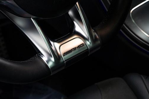 2021 Mercedes-Benz AMG C 63 C 63 AMG