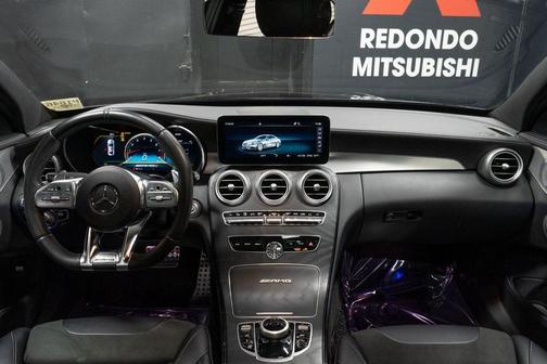2021 Mercedes-Benz AMG C 63 C 63 AMG