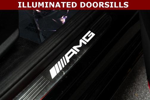 2021 Mercedes-Benz AMG C 63 C 63 AMG