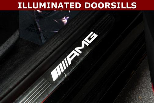 2021 Mercedes-Benz AMG C 63 C 63 AMG