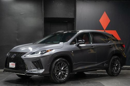 2021 Lexus RX 450h Base