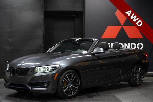2020 BMW 230 xDrive