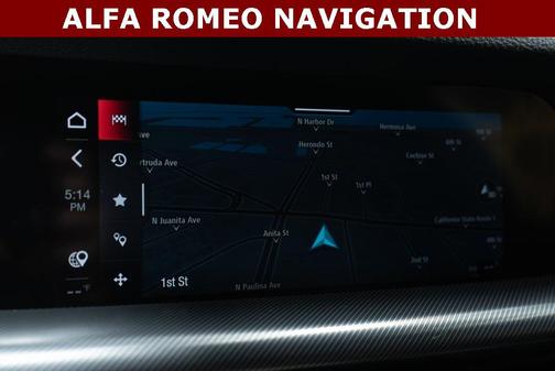2022 Alfa Romeo Stelvio Ti