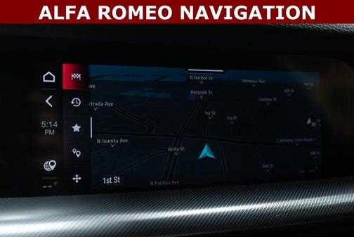 2022 Alfa Romeo Stelvio Ti