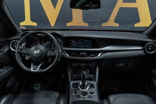 2022 Alfa Romeo Stelvio Ti