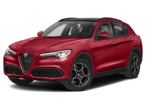 2022 Alfa Romeo Stelvio Ti