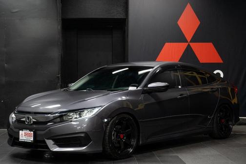 2017 Honda Civic LX