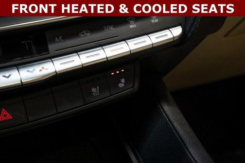 2020 Cadillac CT5 Premium Luxury RWD