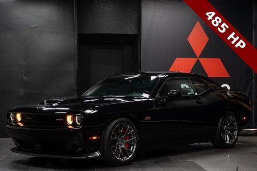 2016 Dodge Challenger SRT 392