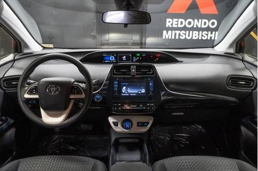 2018 Toyota Prius Two