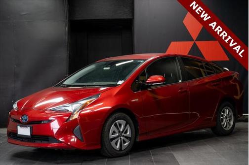 2018 Toyota Prius Two