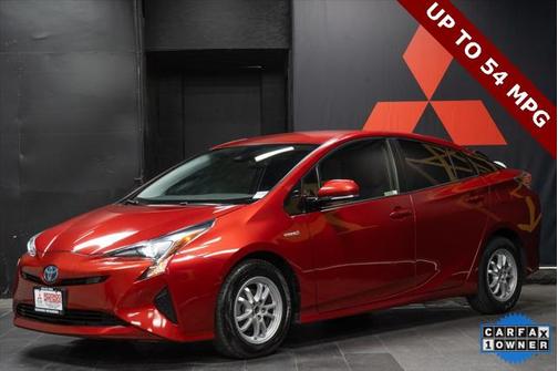 2018 Toyota Prius Two