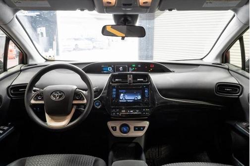 2018 Toyota Prius Two