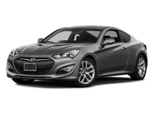 2016 Hyundai Genesis Coupe 3.8 R-Spec