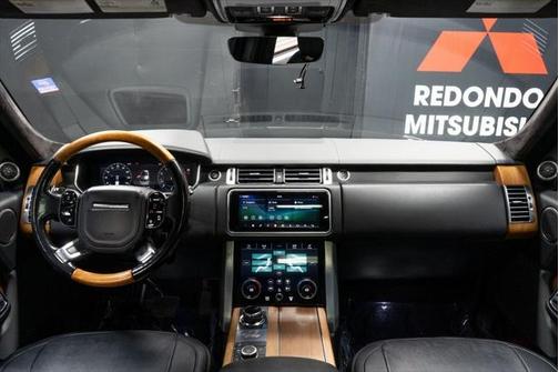 2019 Land Rover Range Rover 5.0L V8 Supercharged