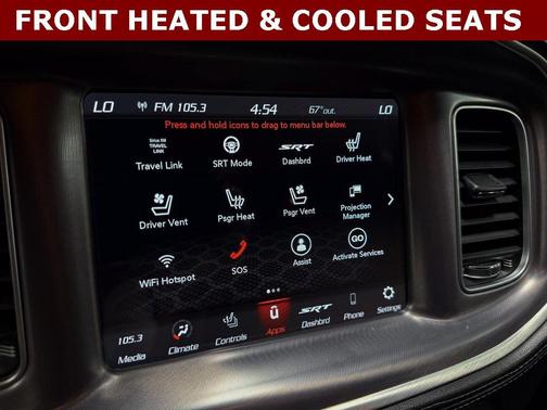 2020 Dodge Charger R/T Scat Pack