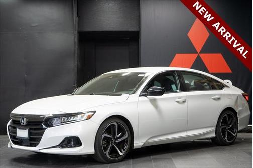 2022 Honda Accord Sport 1.5T