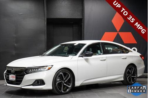 2022 Honda Accord Sport 1.5T