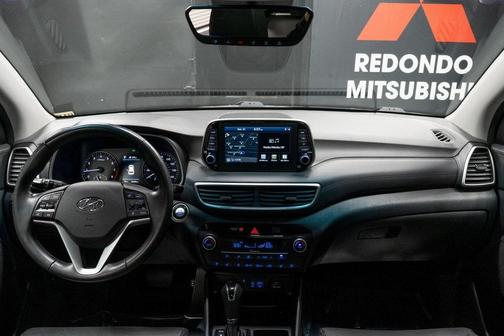 2021 Hyundai TUCSON Ultimate