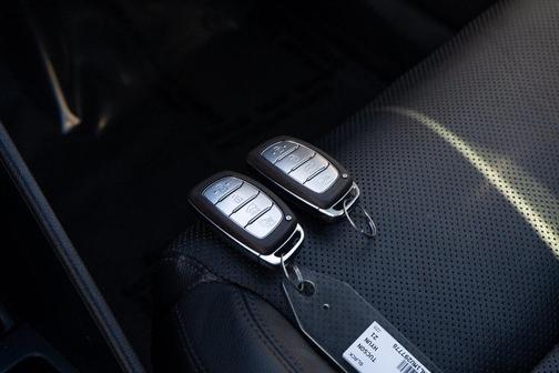 2021 Hyundai TUCSON Ultimate