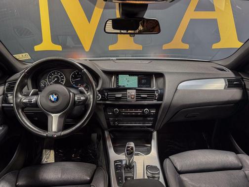 2018 BMW X4 M40i