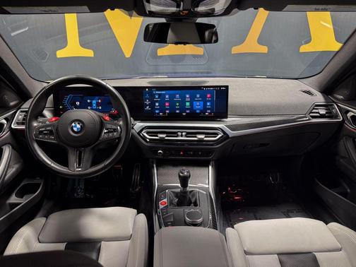 2024 BMW M4 Base